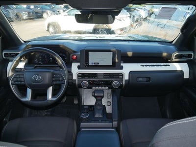 2024 Toyota Tacoma TRD Off-Road