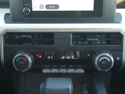 2024 Toyota Tacoma TRD Off-Road
