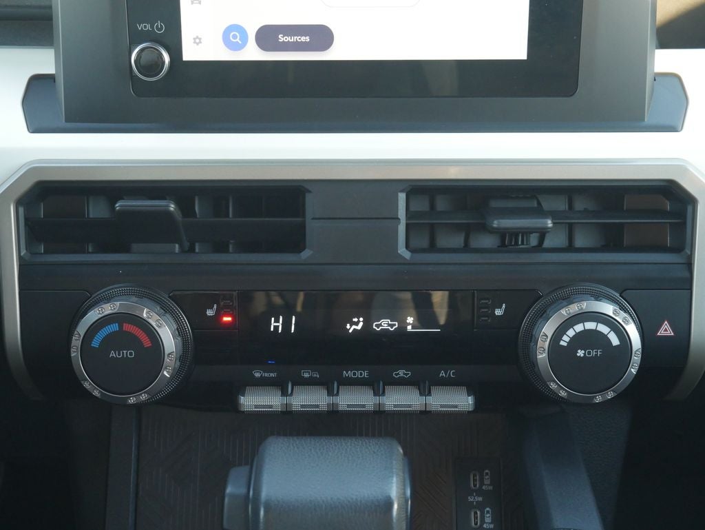 2024 Toyota Tacoma TRD Off-Road