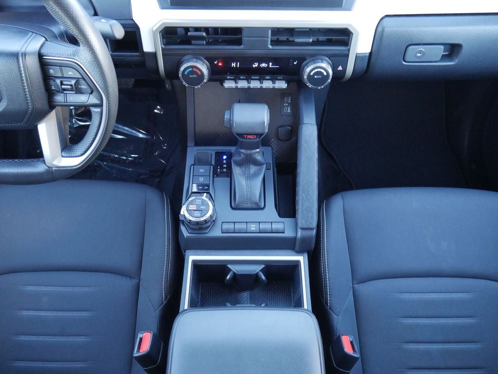 2024 Toyota Tacoma TRD Off-Road