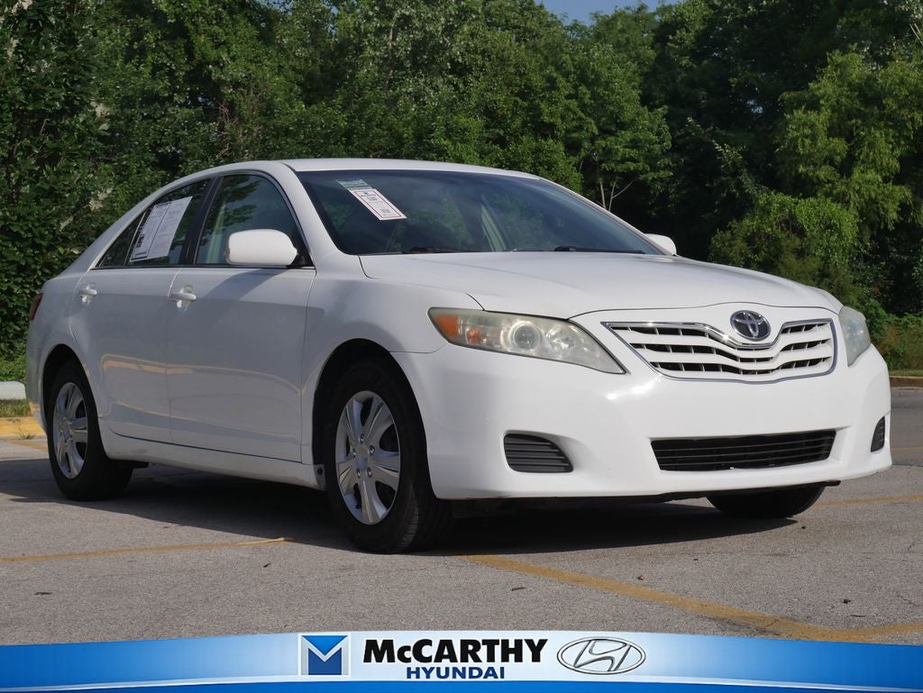 2010 Toyota Camry LE