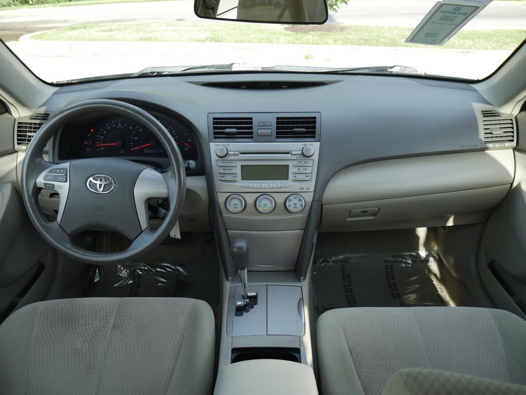 2010 Toyota Camry LE