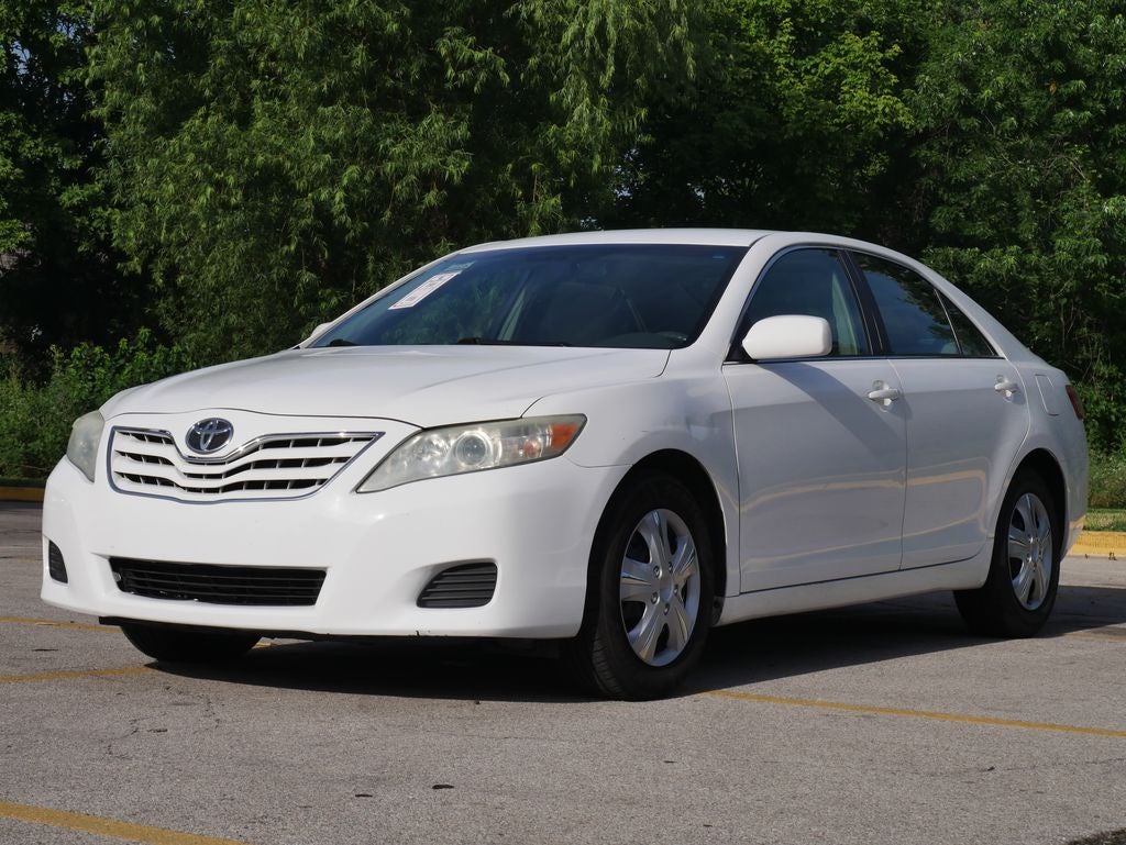 2010 Toyota Camry LE