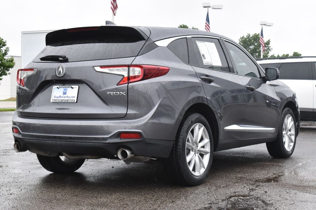 2020 Acura RDX Base