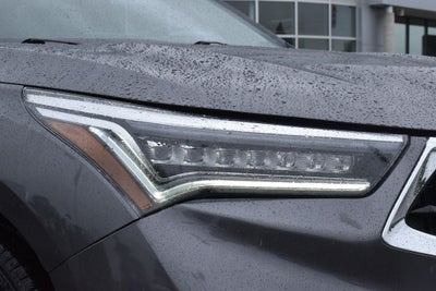 2020 Acura RDX Base