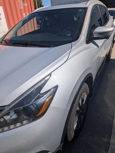 2018 Nissan Murano SL