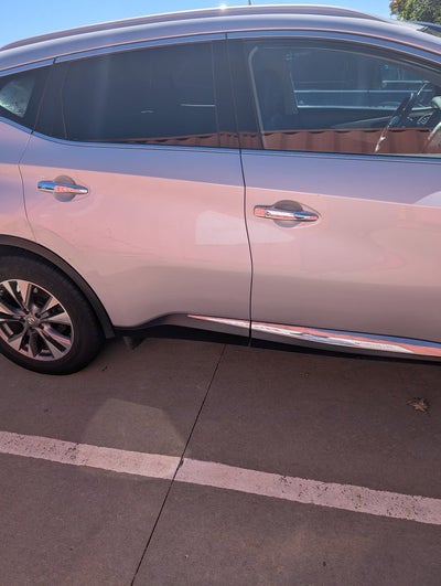 2018 Nissan Murano SL