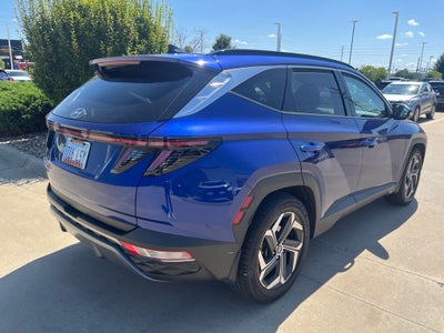 2023 Hyundai Tucson Limited