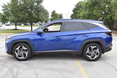 2023 Hyundai Tucson Limited