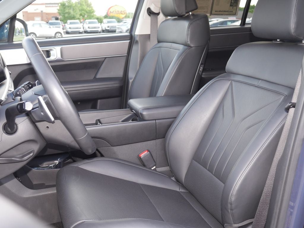 2025 Hyundai Santa Fe SEL