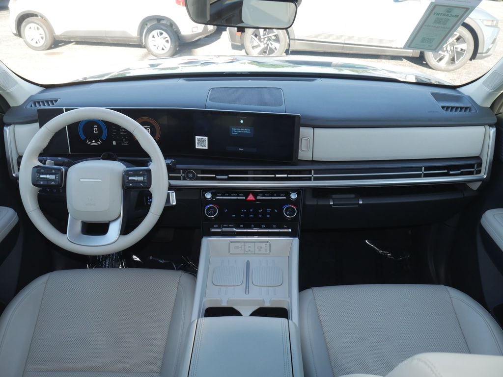 2025 Hyundai Santa Fe SEL