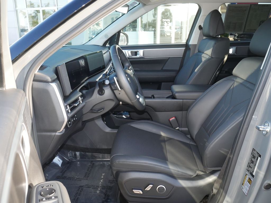 2026 Hyundai Santa Fe XRT