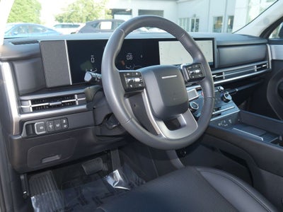 2026 Hyundai Santa Fe XRT