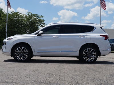 2023 Hyundai Santa Fe Calligraphy