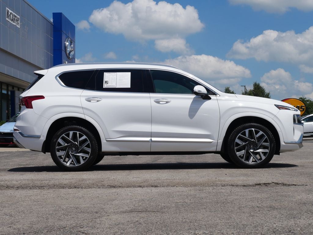 2023 Hyundai Santa Fe Calligraphy