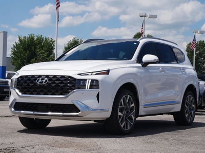 2023 Hyundai Santa Fe Calligraphy