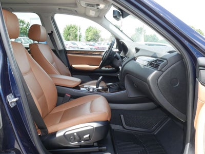 2015 BMW X3 xDrive28i