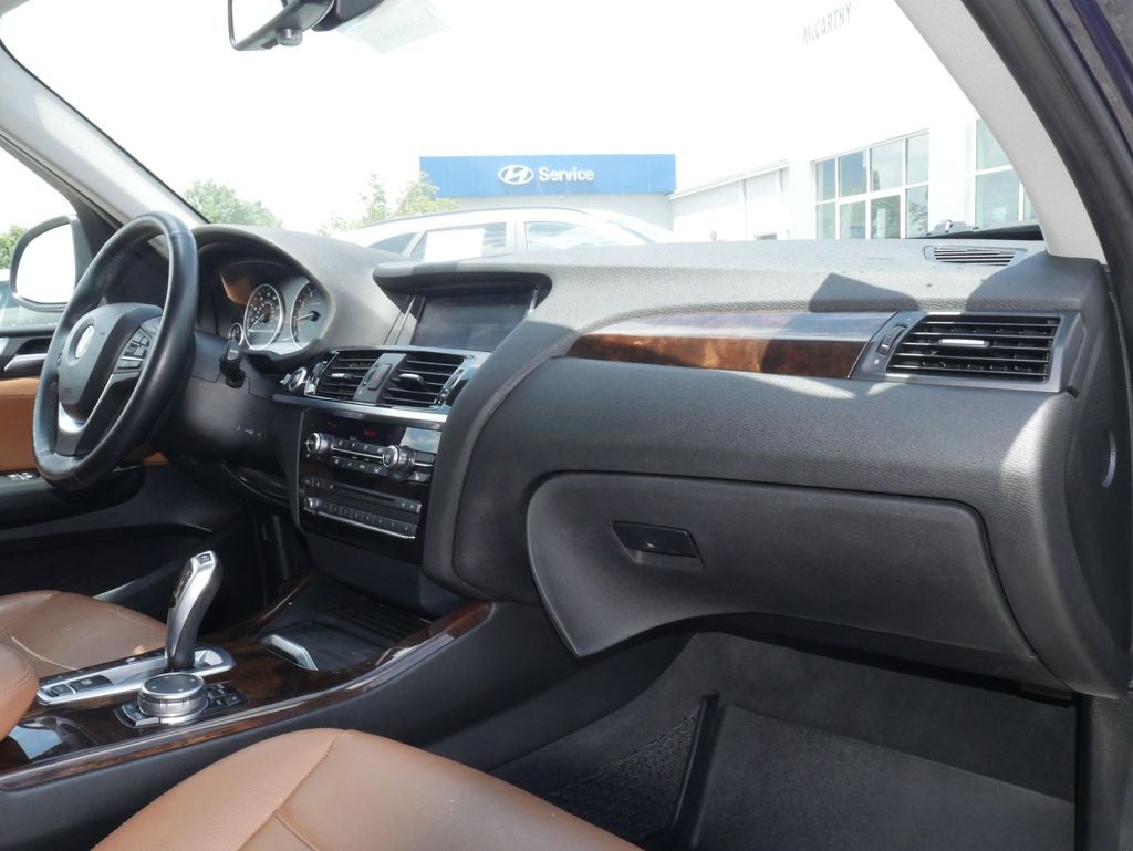 2015 BMW X3 xDrive28i