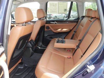 2015 BMW X3 xDrive28i