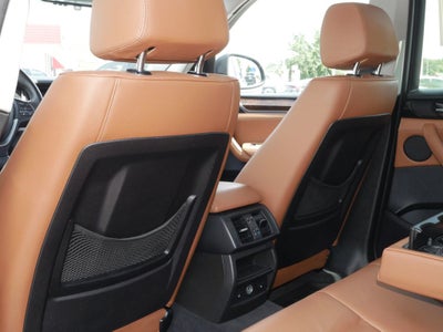 2015 BMW X3 xDrive28i