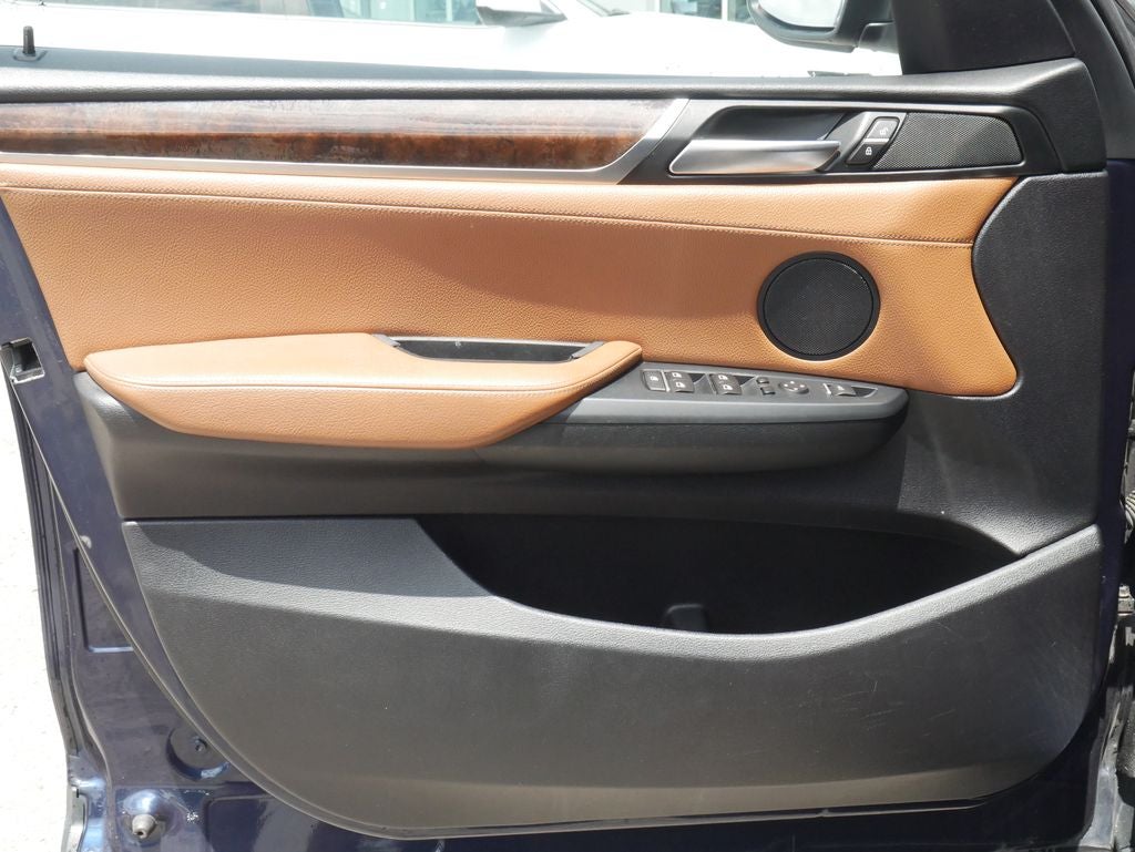 2015 BMW X3 xDrive28i