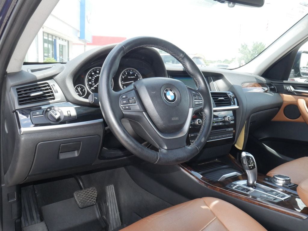 2015 BMW X3 xDrive28i