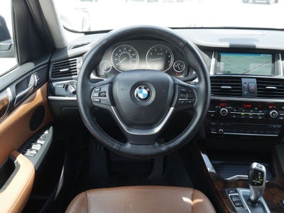 2015 BMW X3 xDrive28i
