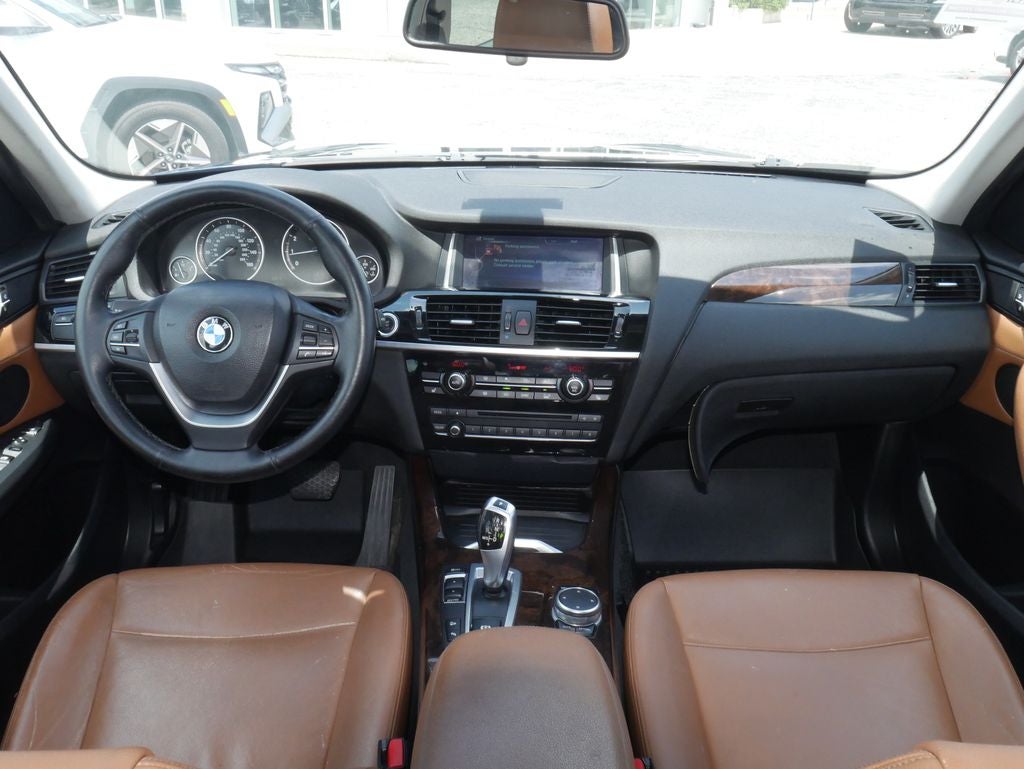 2015 BMW X3 xDrive28i