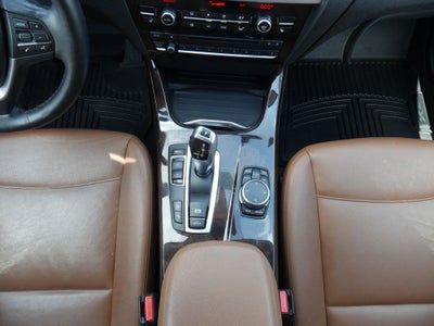 2015 BMW X3 xDrive28i