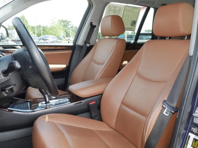 2015 BMW X3 xDrive28i