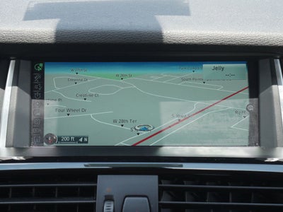 2015 BMW X3 xDrive28i