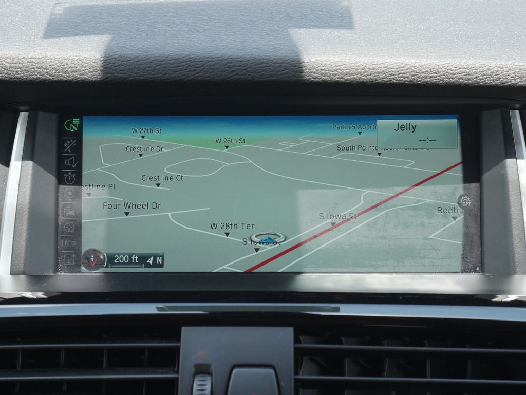 2015 BMW X3 xDrive28i