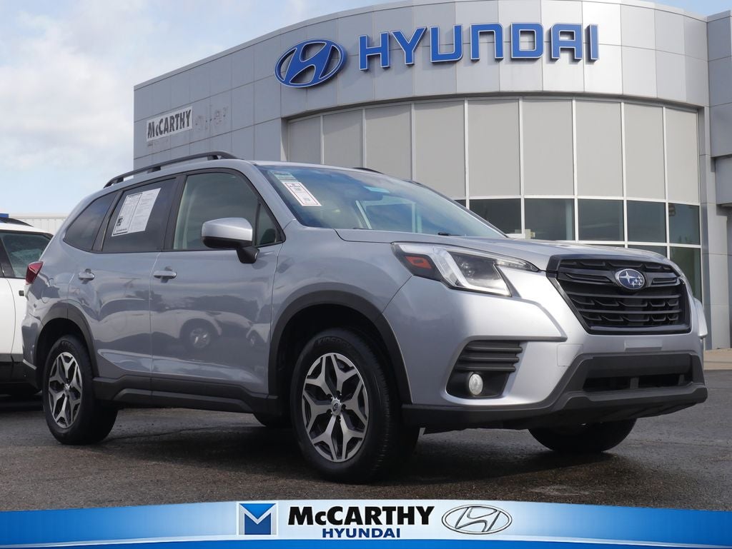 2022 Subaru Forester Premium