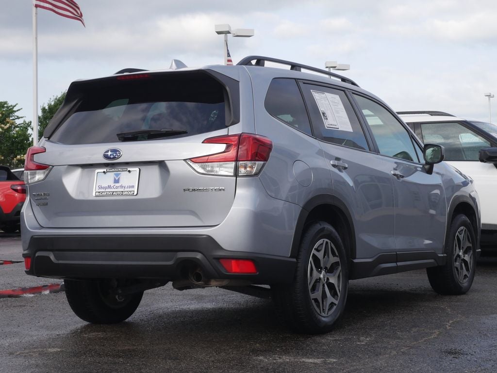 2022 Subaru Forester Premium
