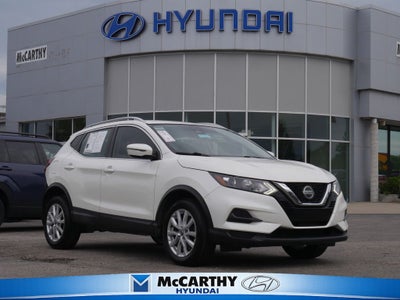 2020 Nissan Rogue Sport SV