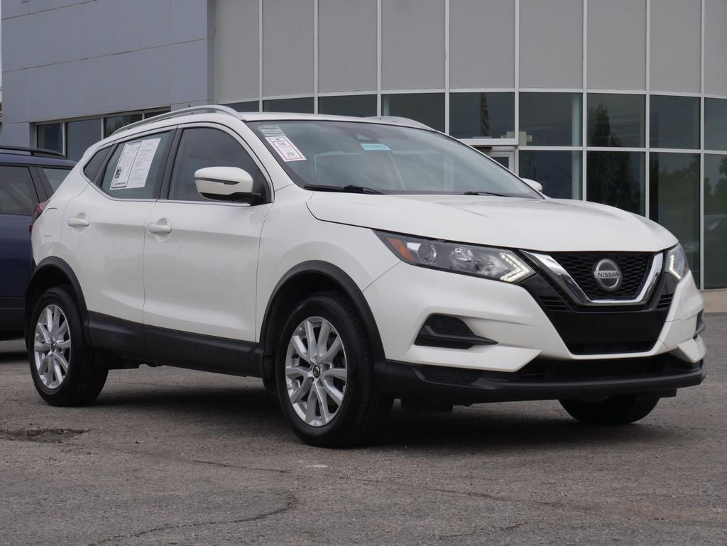 2020 Nissan Rogue Sport SV