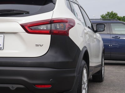 2020 Nissan Rogue Sport SV