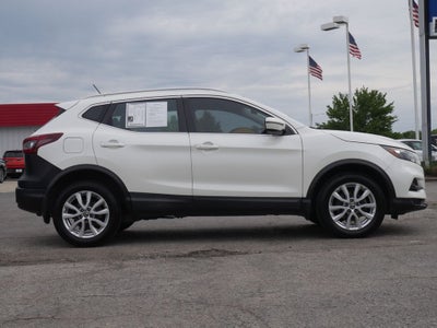 2020 Nissan Rogue Sport SV