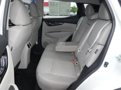 2020 Nissan Rogue Sport SV
