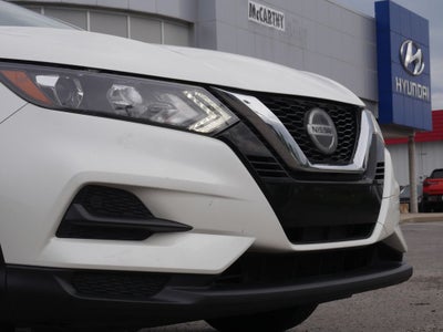 2020 Nissan Rogue Sport SV