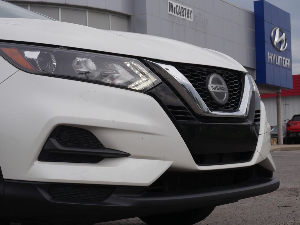 2020 Nissan Rogue Sport SV
