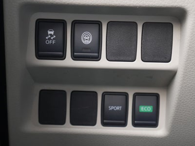 2020 Nissan Rogue Sport SV