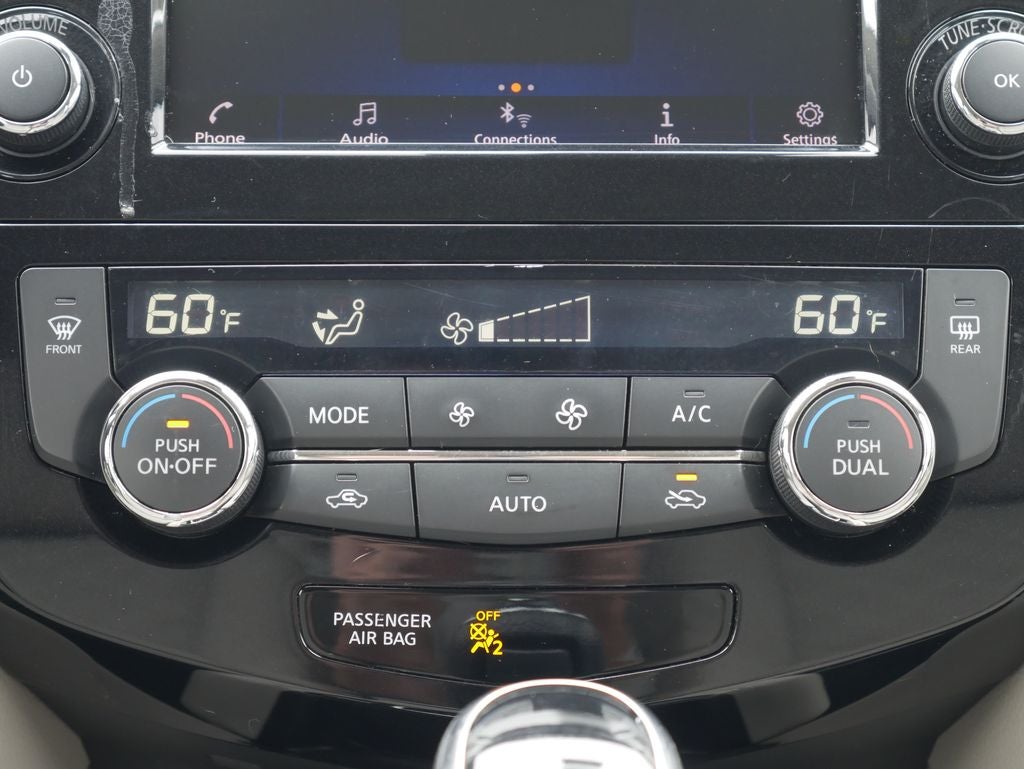 2020 Nissan Rogue Sport SV