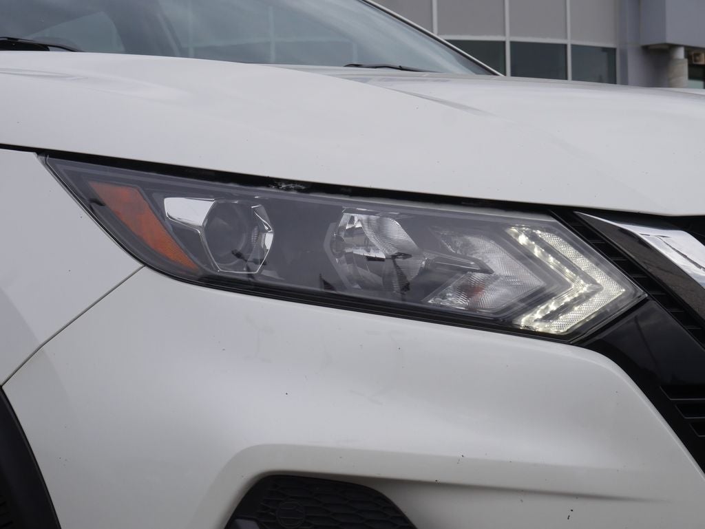 2020 Nissan Rogue Sport SV