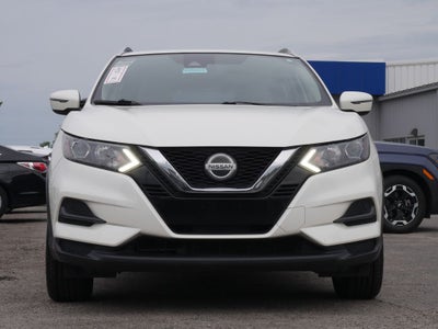 2020 Nissan Rogue Sport SV