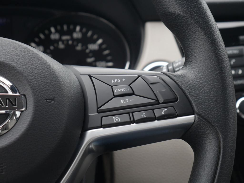 2020 Nissan Rogue Sport SV