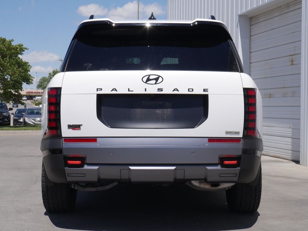 2026 Hyundai Palisade XRT Pro