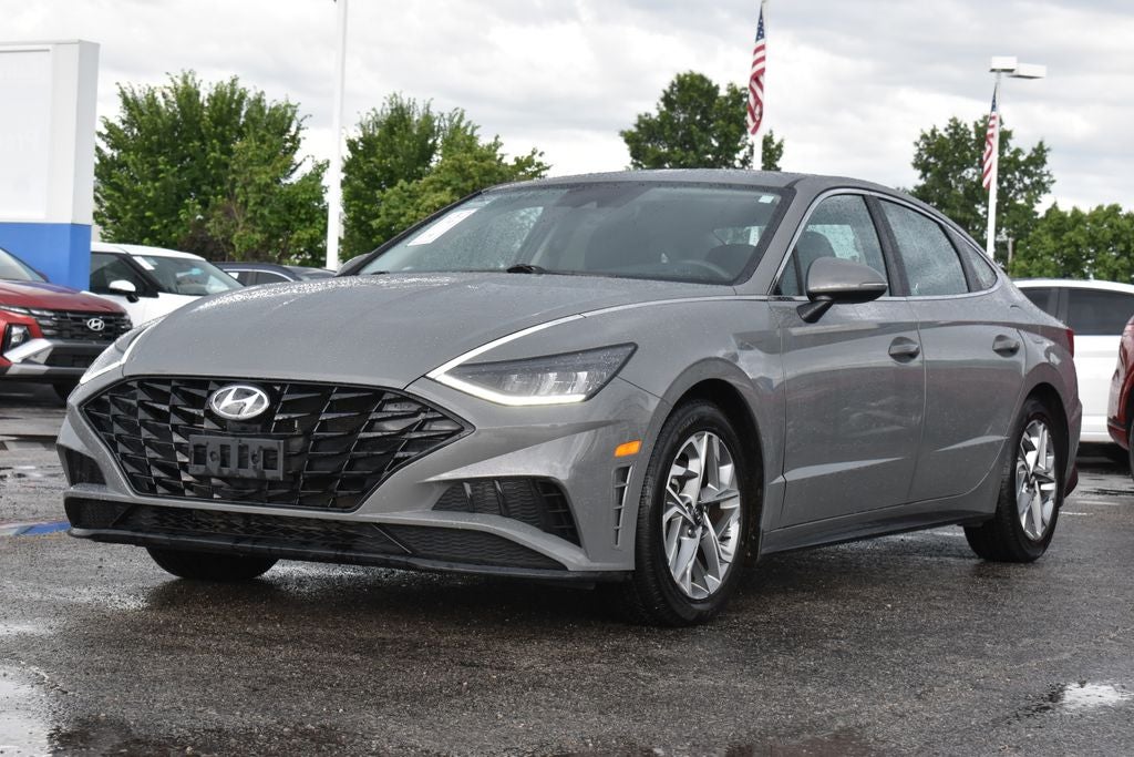 2023 Hyundai Sonata SEL