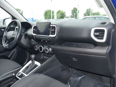 2023 Hyundai Venue Limited