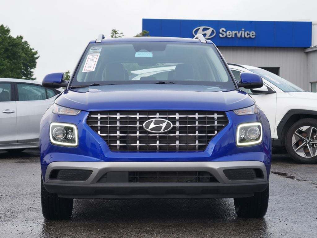 2023 Hyundai Venue Limited
